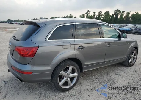 2011 Audi Q7 Prestige z USA, uszkodzony, nr VIN WA1DGBFE6BD004944